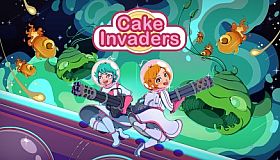 Cake Invaders