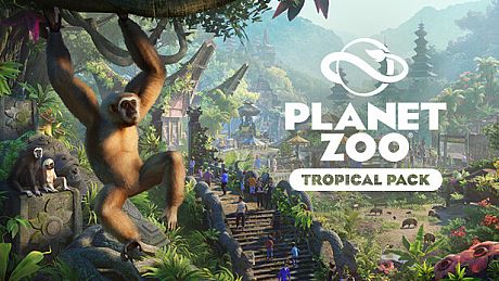 Planet Zoo: Tropical Pack DLC