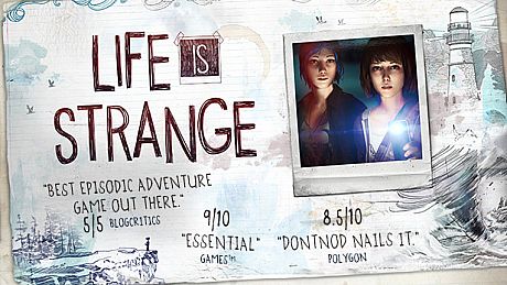 Life is Strange - Episode 3 DLC