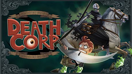 Death Corp Game