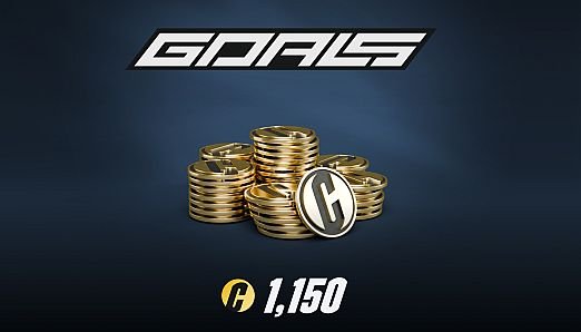 GOALS - 1150 Coins