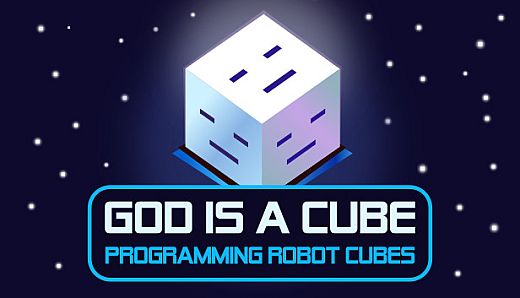 God is a Cube: Programming Robot Cubes