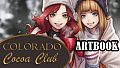 Colorado Cocoa Club Artbook