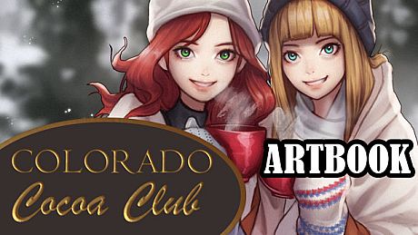 Colorado Cocoa Club Artbook DLC