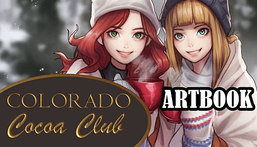 Colorado Cocoa Club Artbook