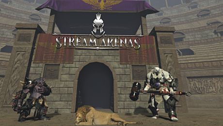Stream Arenas Game