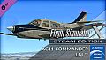 FSX Steam Edition: Rockwell AC11 Commander 114 Add-On