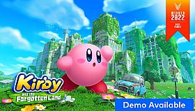 Kirby and the Forgotten Land