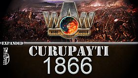 Wars Across The World: Curupayti 1866