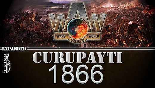 Wars Across The World: Curupayti 1866