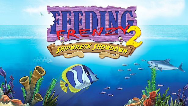 Buy Feeding Frenzy 2