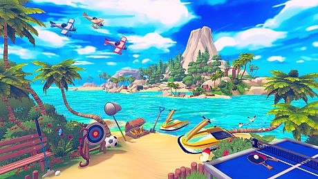 Instant Sports Plus Game