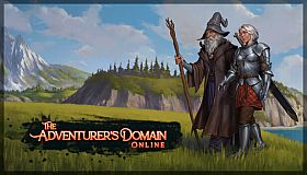 The Adventurer's Domain Online