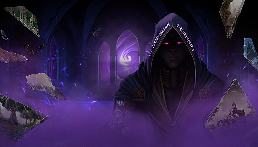 Fractured Worlds