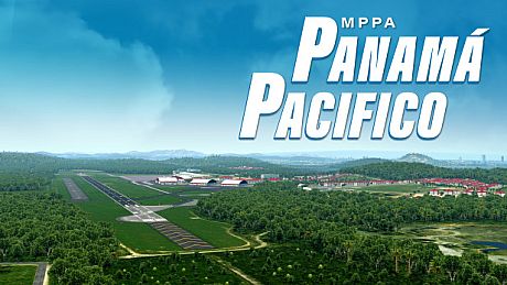 X-Plane 11 - Add-on: Aerosoft - MPPA - Panamá Pacifico XP DLC