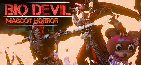 BIO DEVIL : MASCOT HORROR