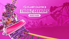 Planet Coaster 2: Thrill-Seekers Ride Pack