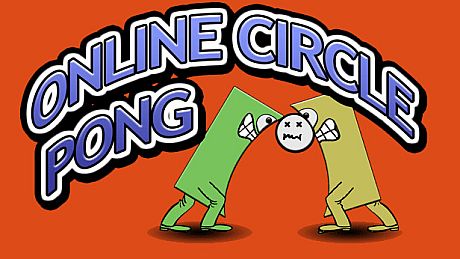 Online Circle Pong