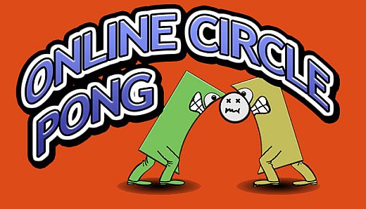 Online Circle Pong