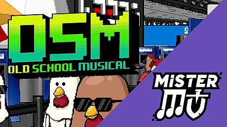 Old School Musical - MV Expo Songs Pack DLC