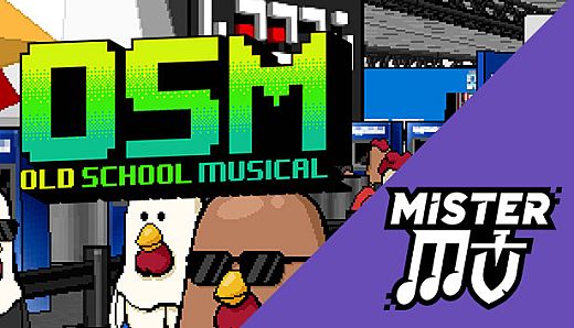 Old School Musical - MV Expo Songs Pack