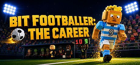 Bit Footballer: The Career Game