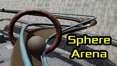 Sphere Arena Game