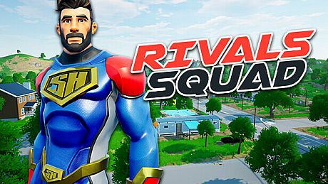 Rivals Squad Full Version DLC