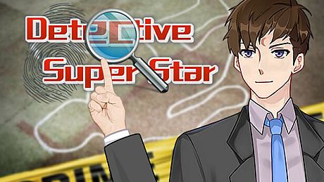 Detective Super Star Game