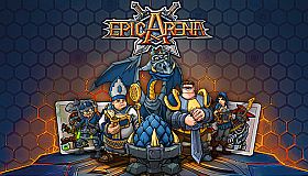 Epic Arena - Brotherhood Of Order Pack