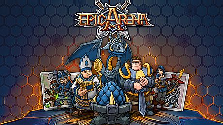 Epic Arena - Brotherhood Of Order Pack DLC