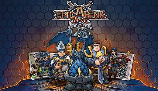 Epic Arena - Brotherhood Of Order Pack