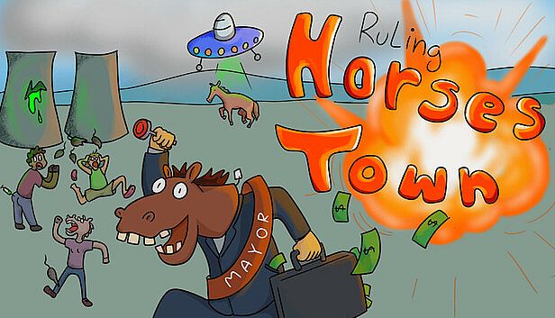 Buy Ruling Horsestown