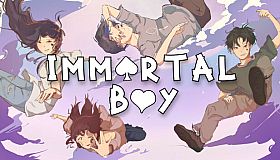 Immortal Boy
