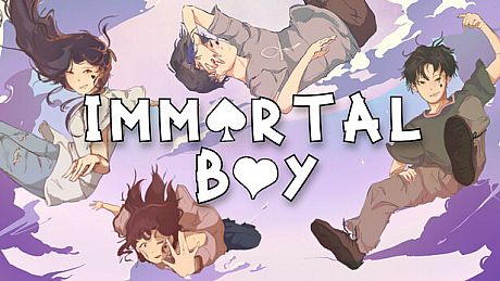 Immortal Boy Game