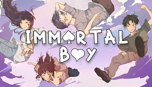 Immortal Boy