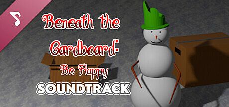 Beneath the Cardboard: Be Happy — Original Soundtrack DLC