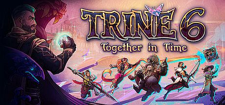 Trine 6: Together in Time Game