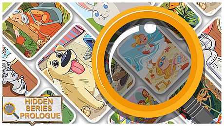 Hidden Series Prologue Game