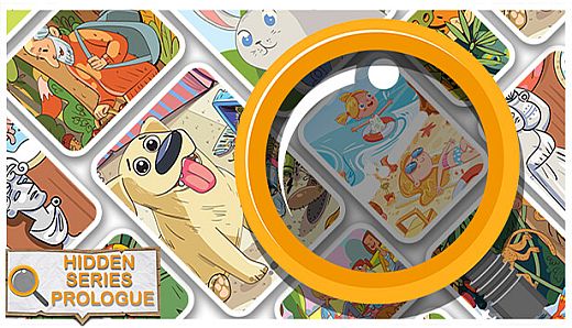 Hidden Series Prologue