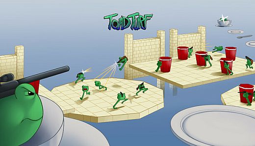 Buy Toad Turf PC