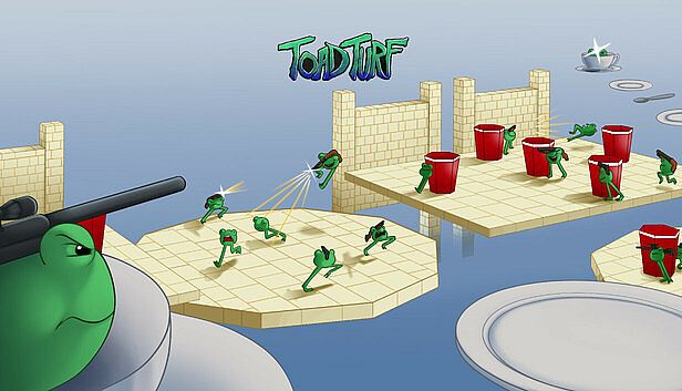 Buy Toad Turf