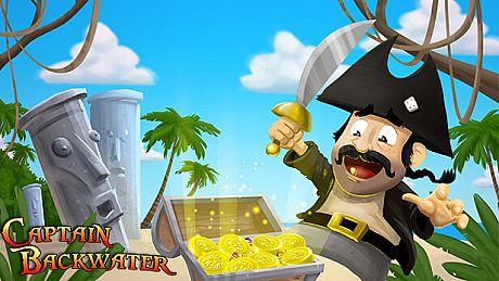 Captain Backwater Game
