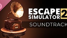 Escape Simulator 2 Soundtrack