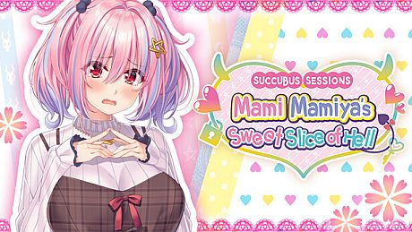 Succubus Sessions: Mami Mamiya's Sweet Slice of Hell Game