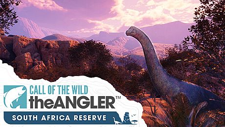 Call of the Wild: The Angler - South Africa Reserve DLC