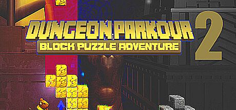 Dungeon Parkour Block Puzzle Adventure 2 Game
