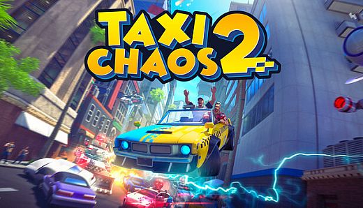 Taxi Chaos 2