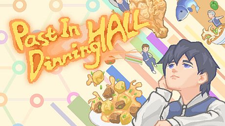 Past in DinningHall Game
