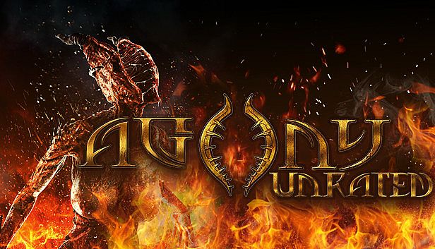 Buy Agony UNRATED